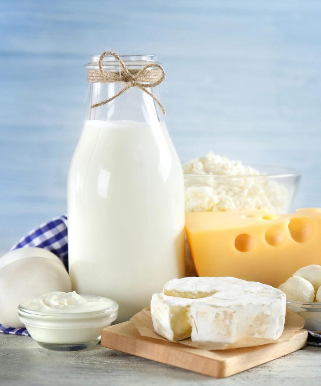 Milk and Milk Products